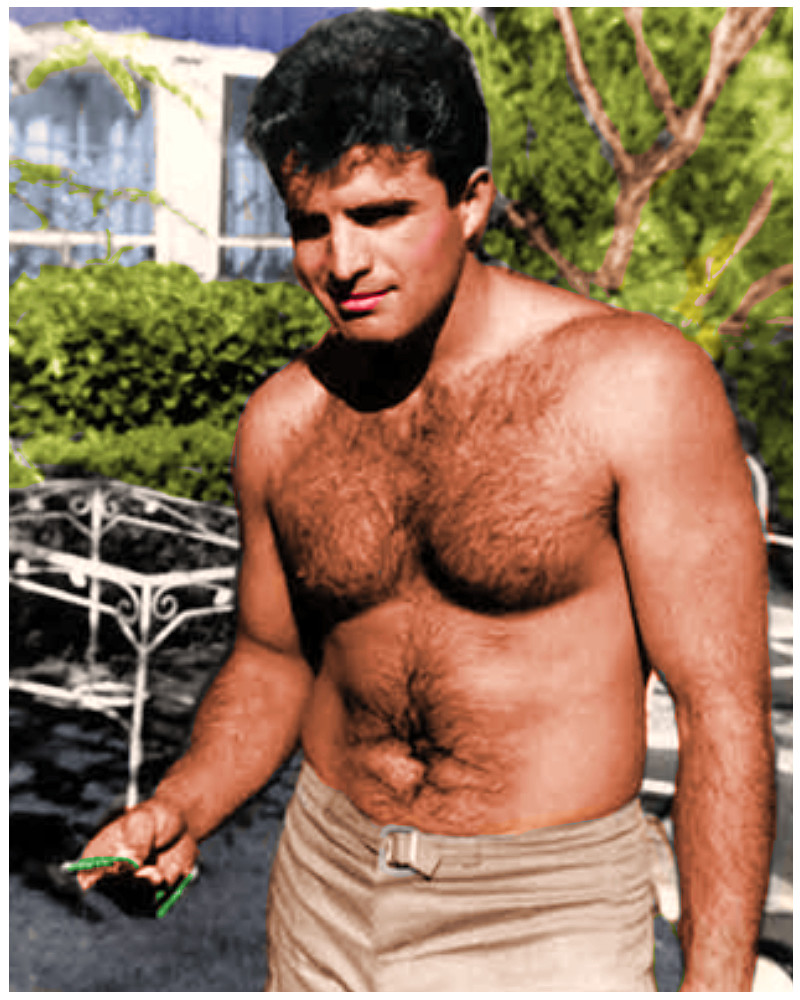VINCE EDWARDS - DR BEN CASEY - 8\