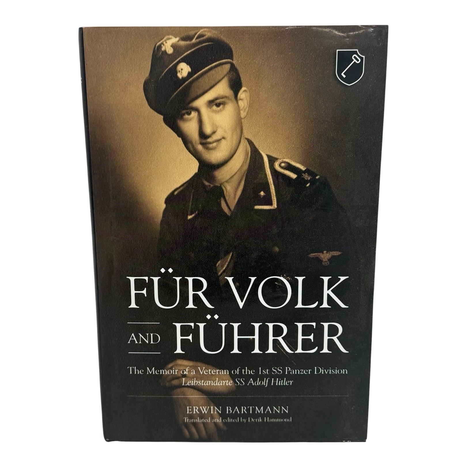 WW2 German Fur Volk and Fuhrer Memoir of a Veteran of the 1st SS Panzer Div