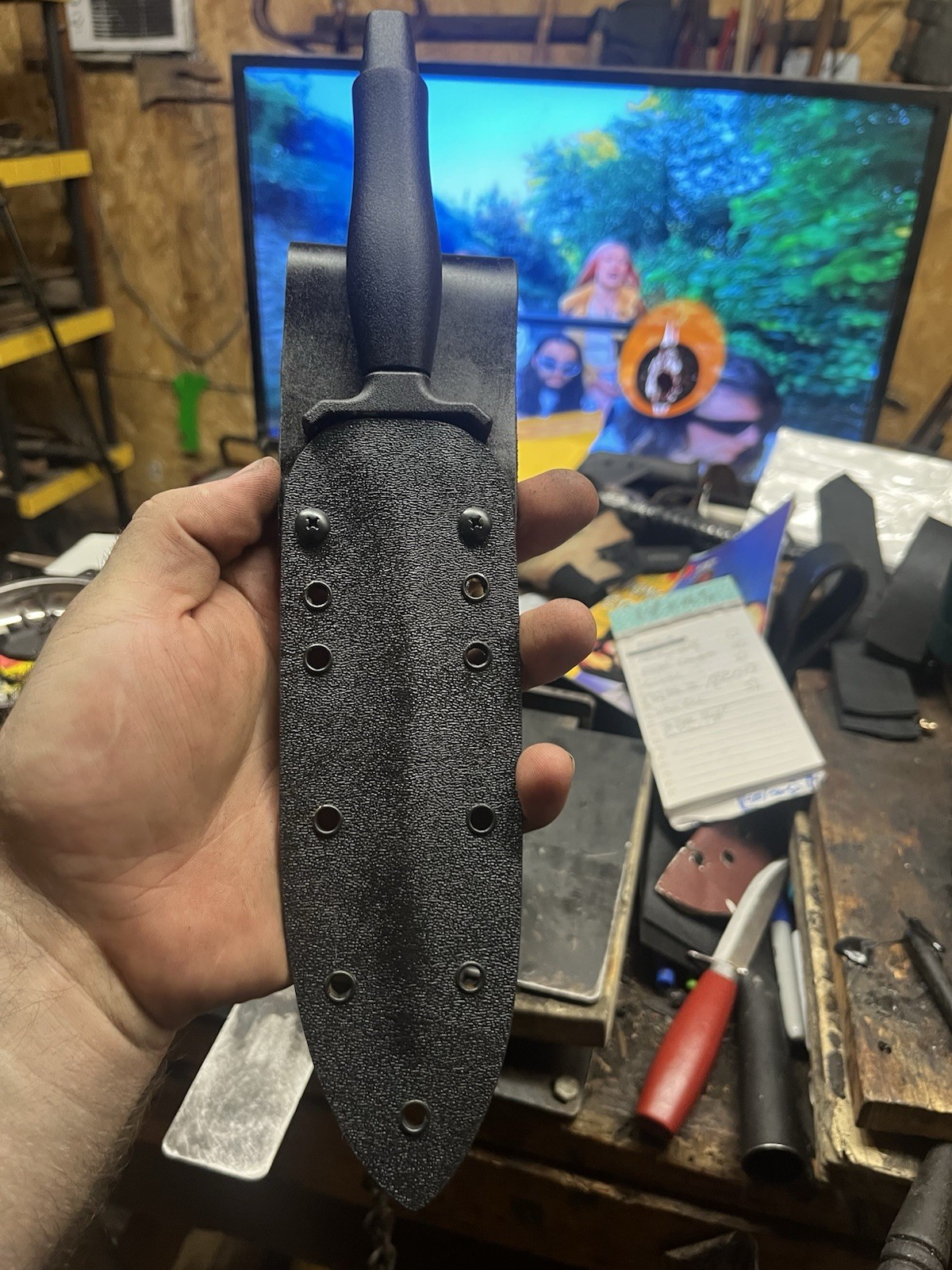 Gerber Mark 2 Sheath