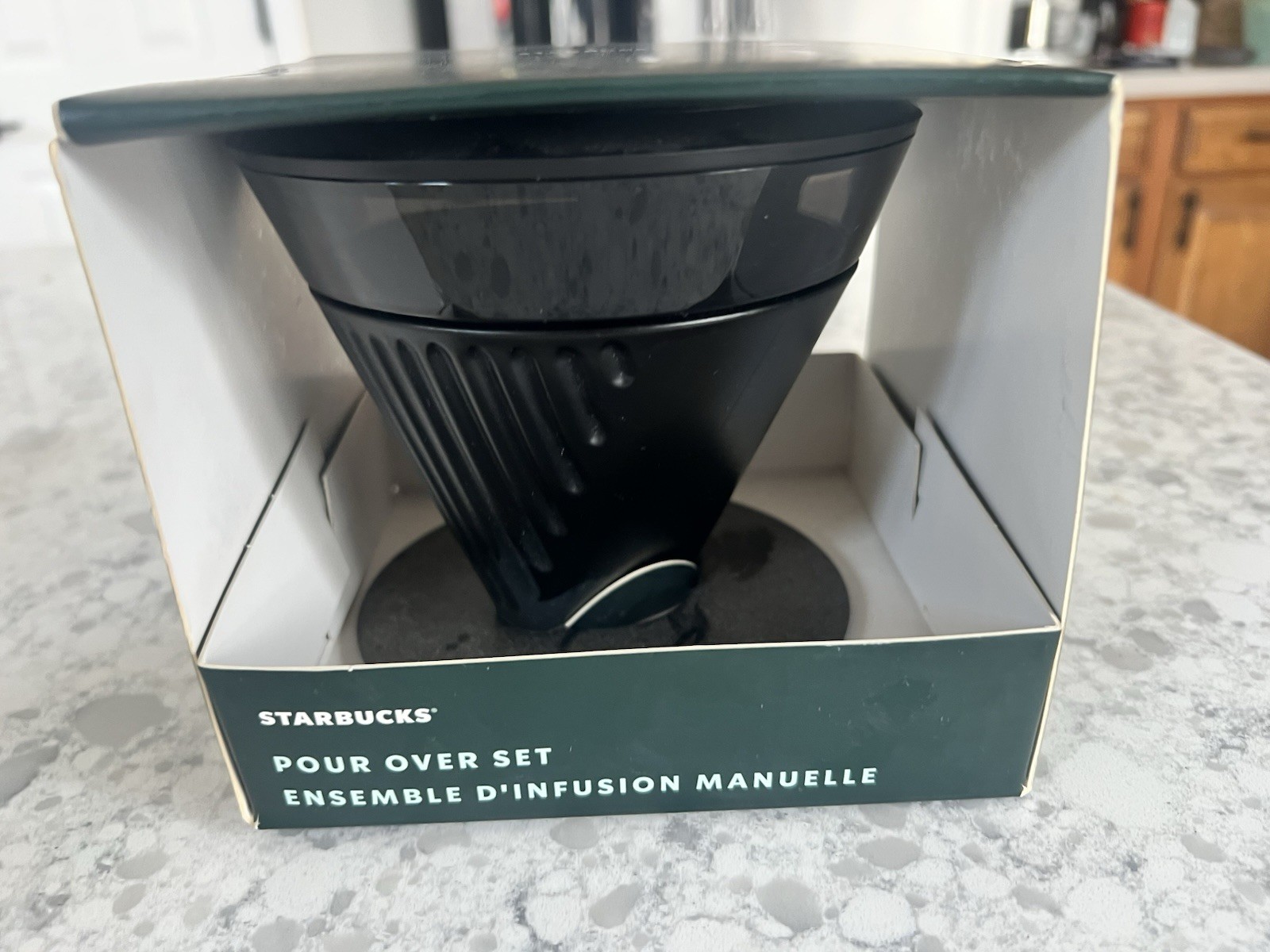 Starbucks Pour Over Set