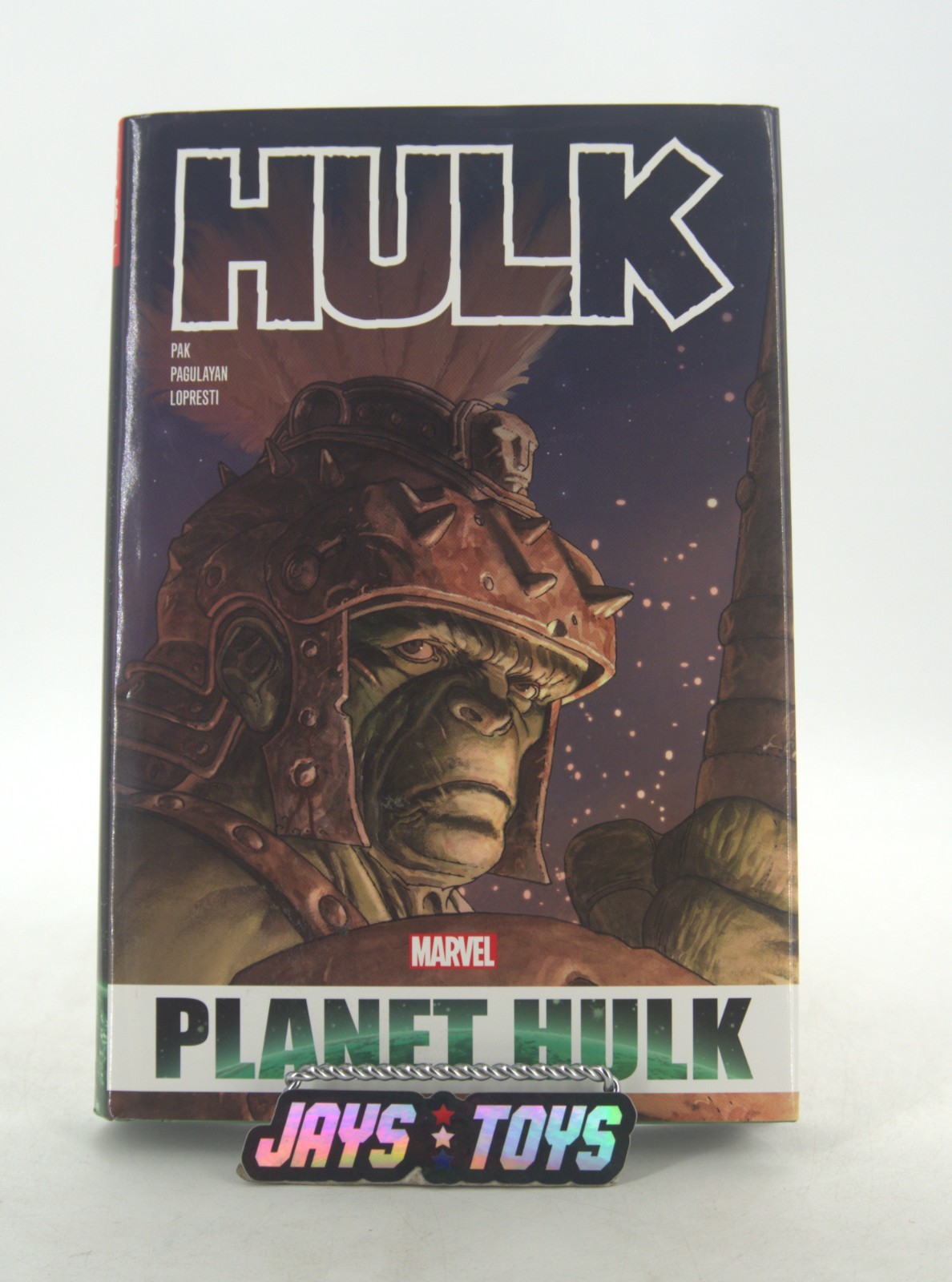 Marvel Universe Planet Hulk Omnibus Comic Book Pak Pagulayan Lopresti Complete