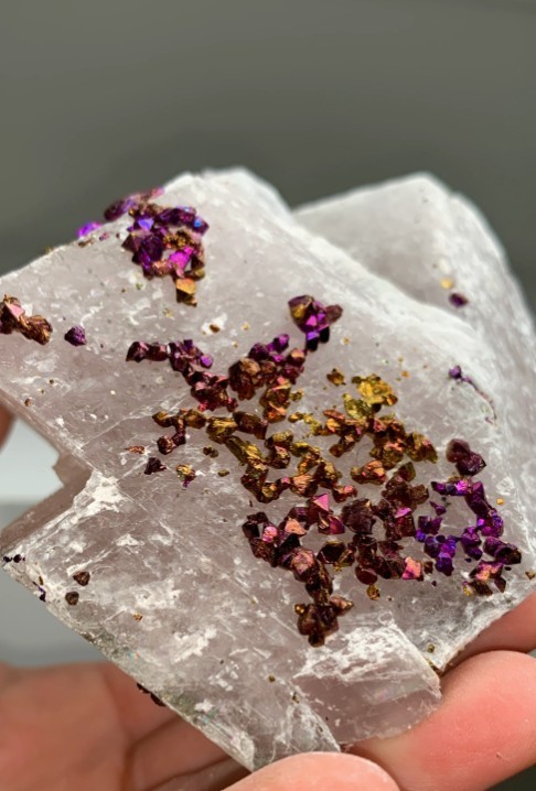 Incredible Chalcopyrite