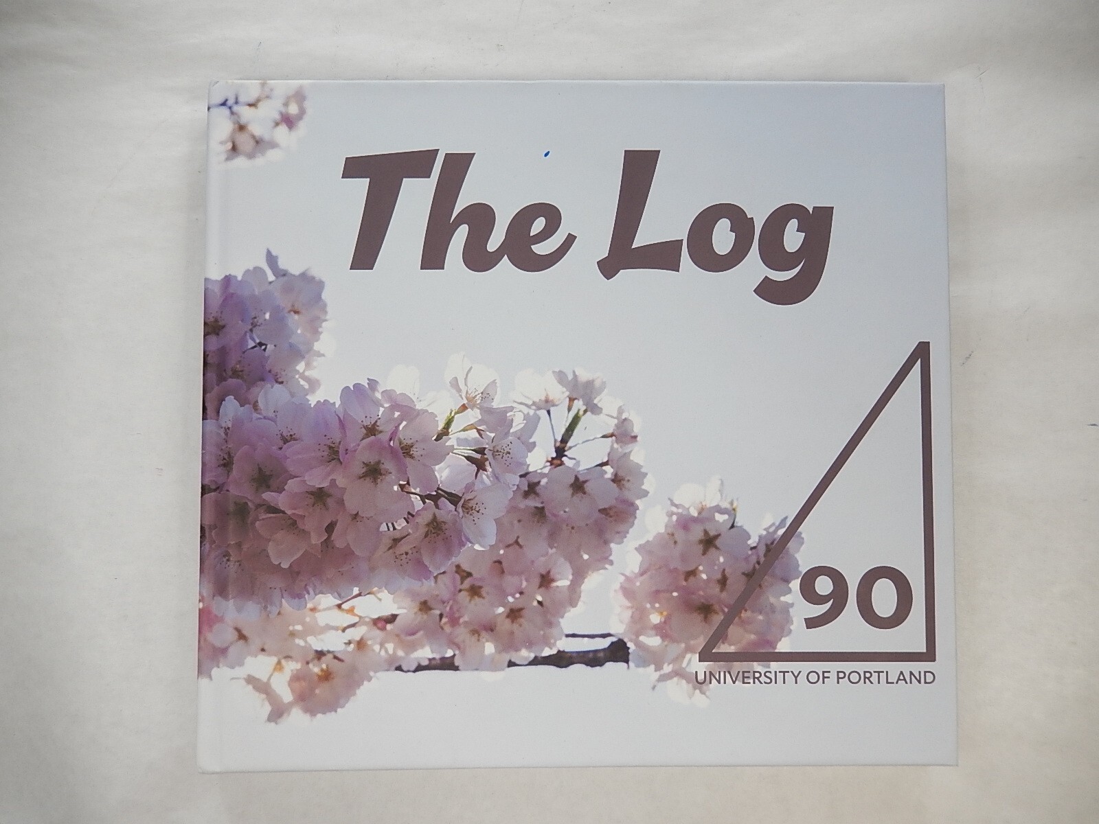 Yearbook, University of Portland, Portland Oregon, 2024, LOG, UNMARKED