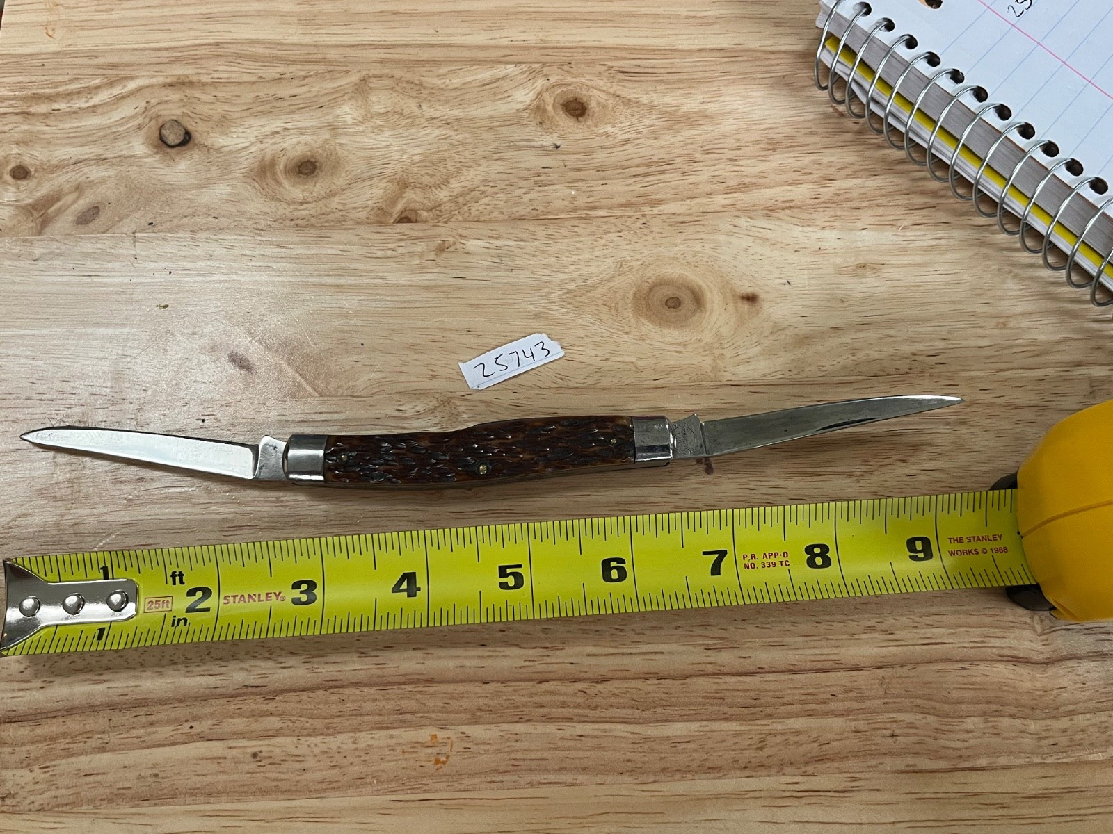 Vintage Remington UMC  Muskrat model  1930s (25743)