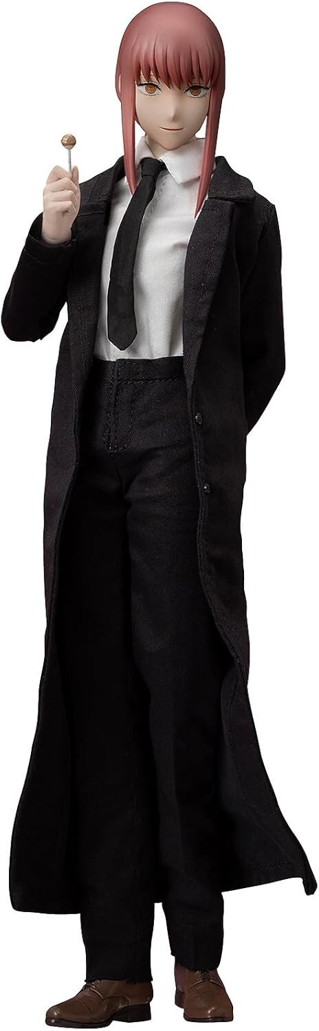 threezero FIGZERO Chainsawman Figure Makima 1/6 scale 280mm 11inch Japan F/S NEW