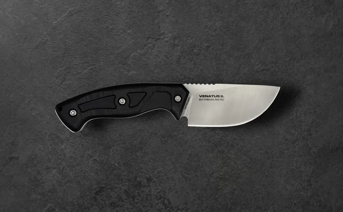 Extrema Ratio Venatus Fixed Knife 3.5