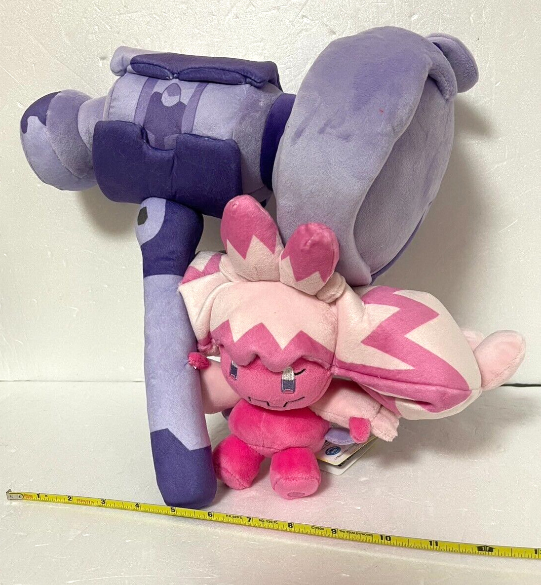 Pokemon  ALLSTAR COLLECTION Tinkaton Plush Doll (S) Height 11.8 inch Pokémon