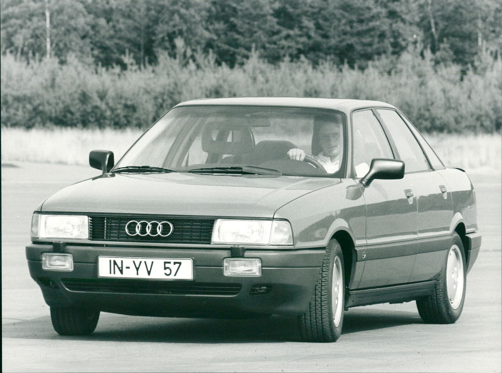 Audi 80 - Vintage Photograph 2421067
