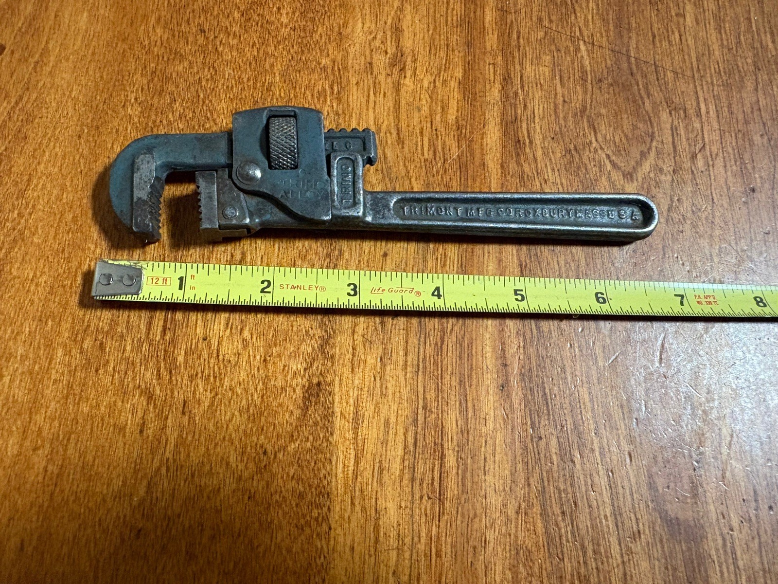 Vintage used Trimont  6