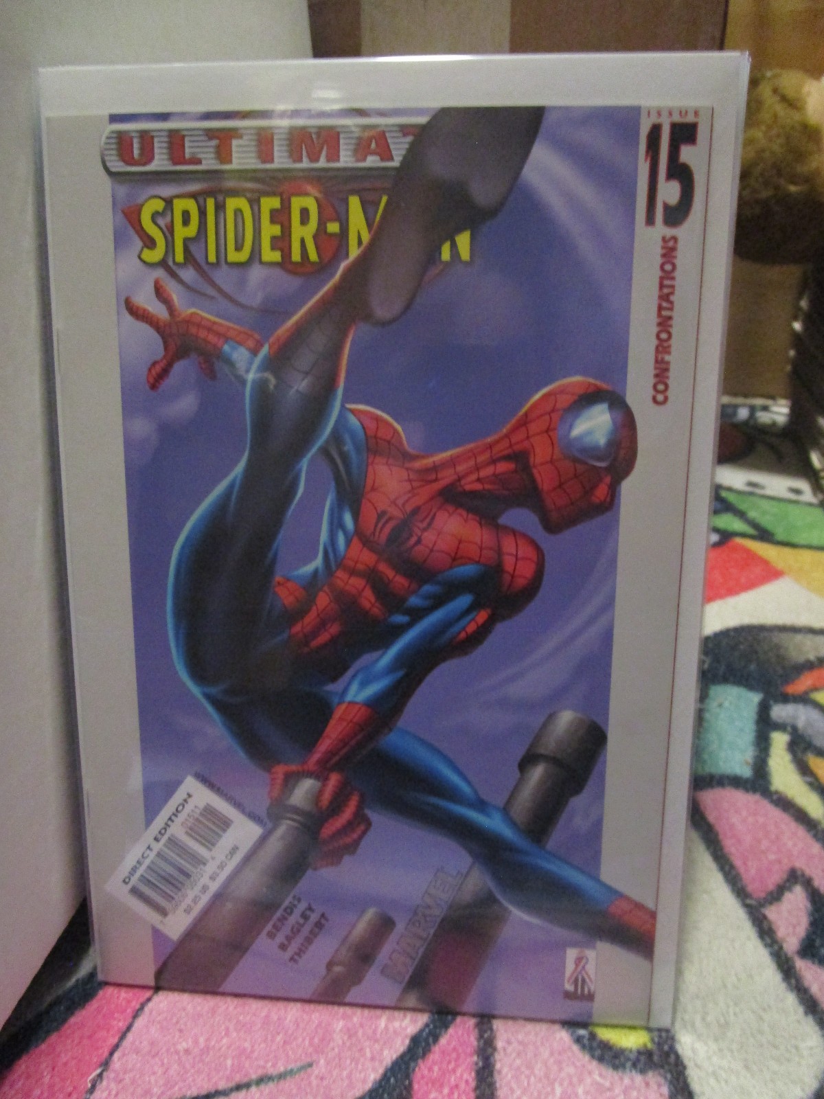 Ultimate Spider-Man comics select an issue