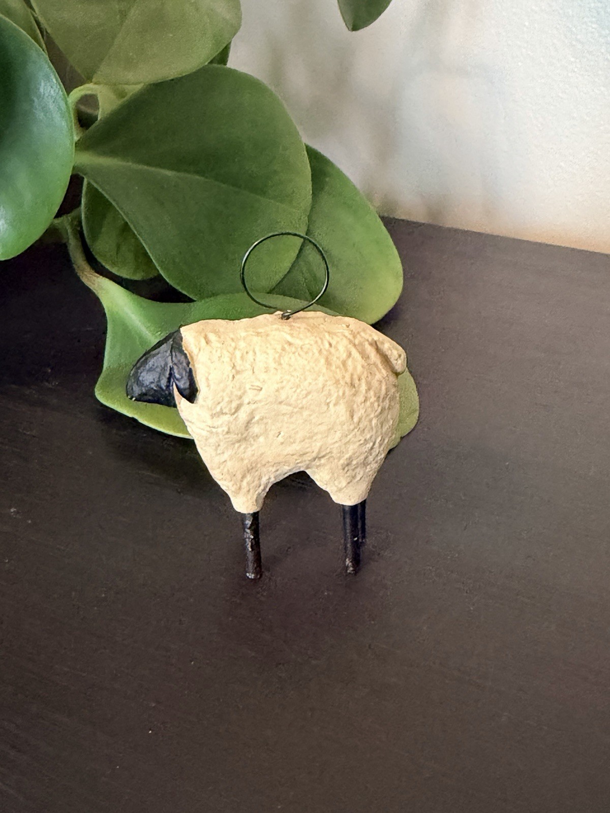 Wayfair The Holiday Aisle Sheep Ornament Rare Out Of Stock