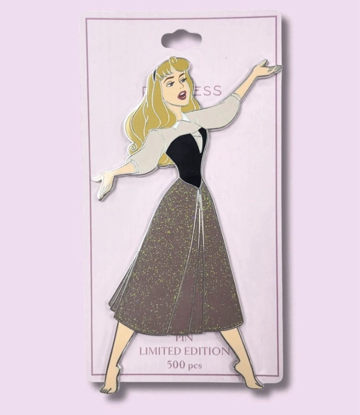 GoPinPro Aurora / Briar Rose Disney Jumbo LE 500 Pin - CONFIRMED PURCHASE