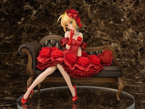 Good Smile Company Fate/EXTRA Nero Claudius Idol Emperor 1/7 FGO Scale Figure