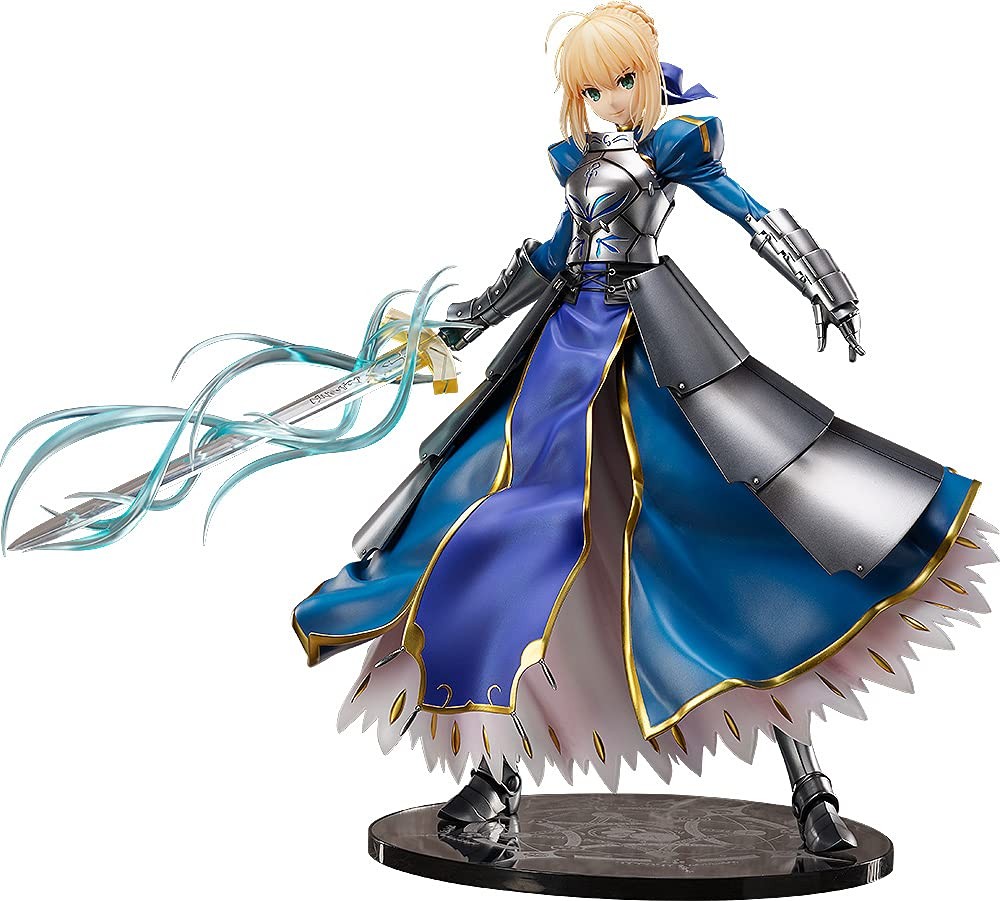 Fate/Grand Order Saber/Artoria Pendragon (Second Ascension) 1/4 scale