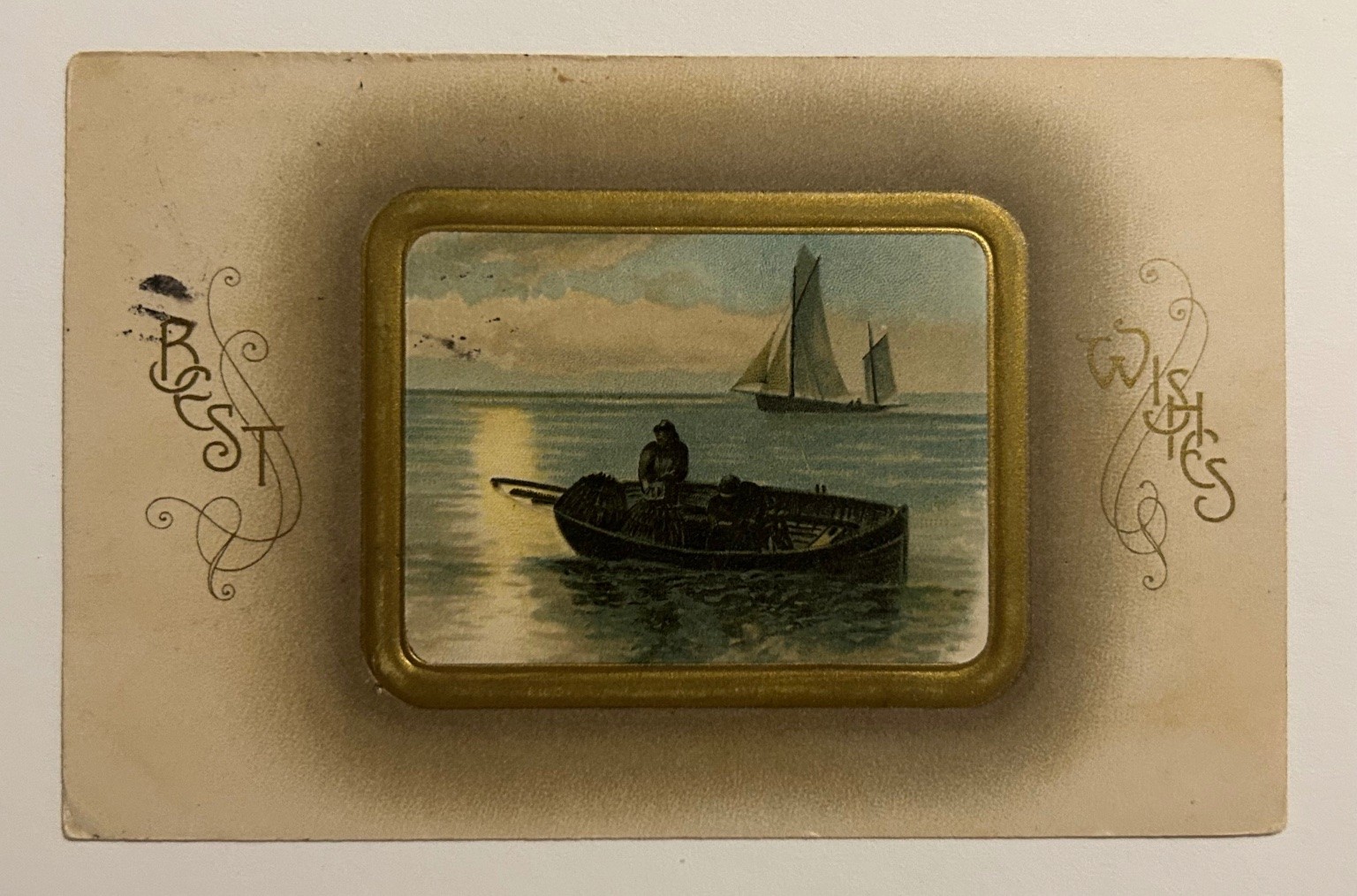Postcard 1912 \