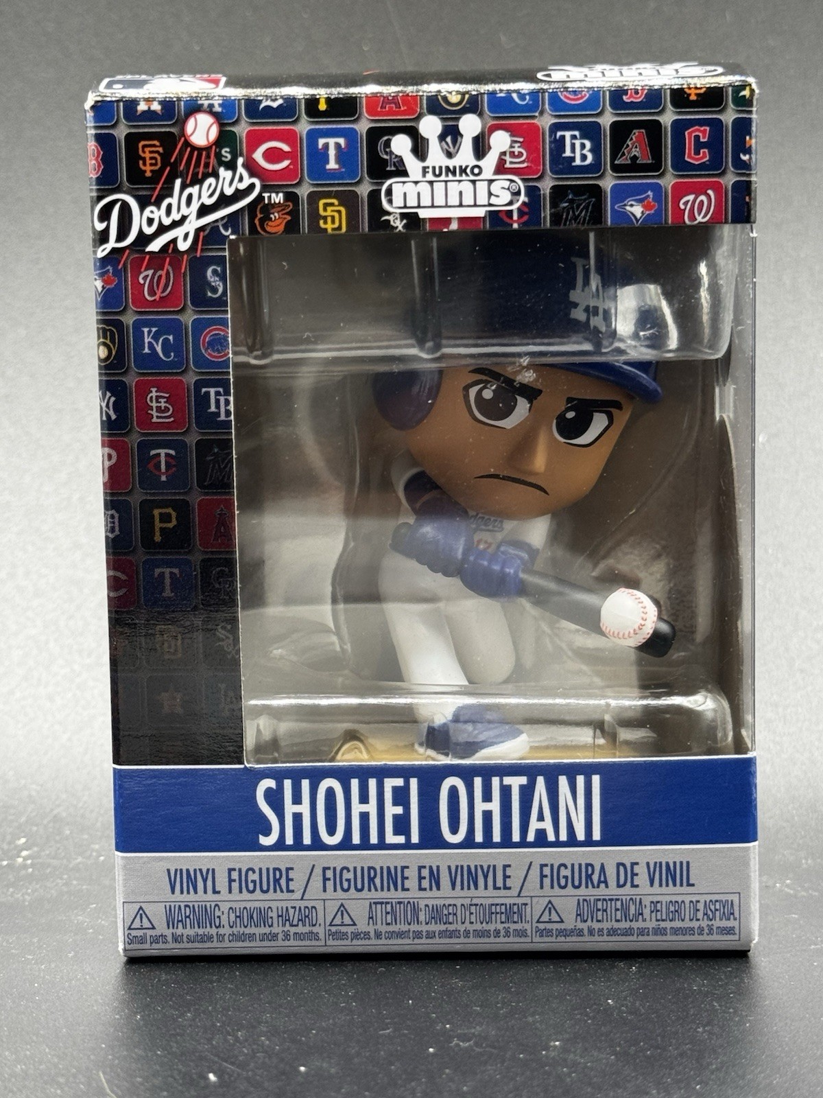 Funko Minis MLB Shohei Ohtani Rare Mini Funko Of The Greatest Of All Time