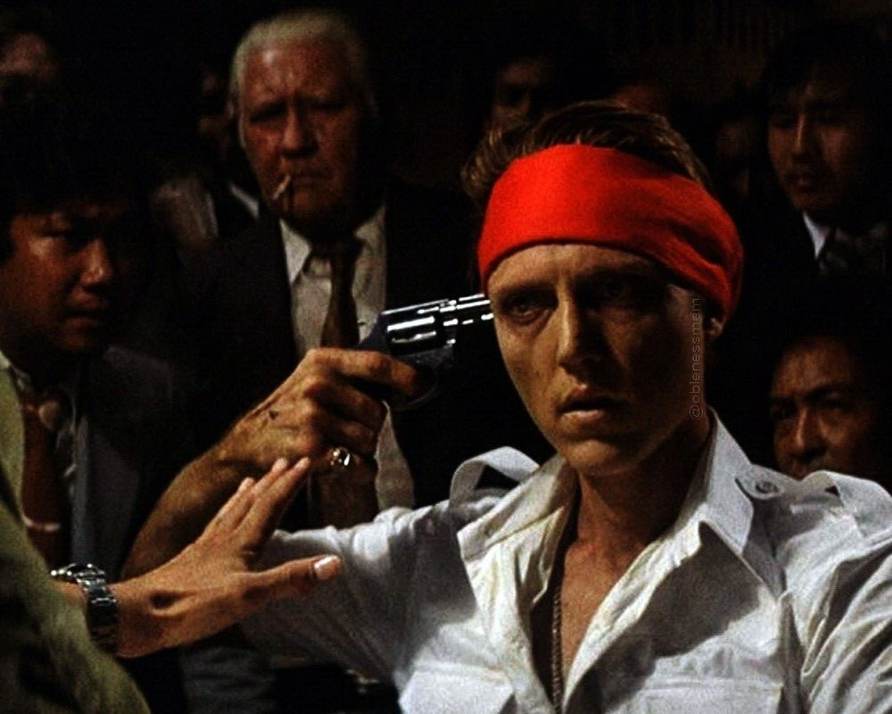 8x10 Deer Hunter 1978 PHOTO photograph picture print christopher walken