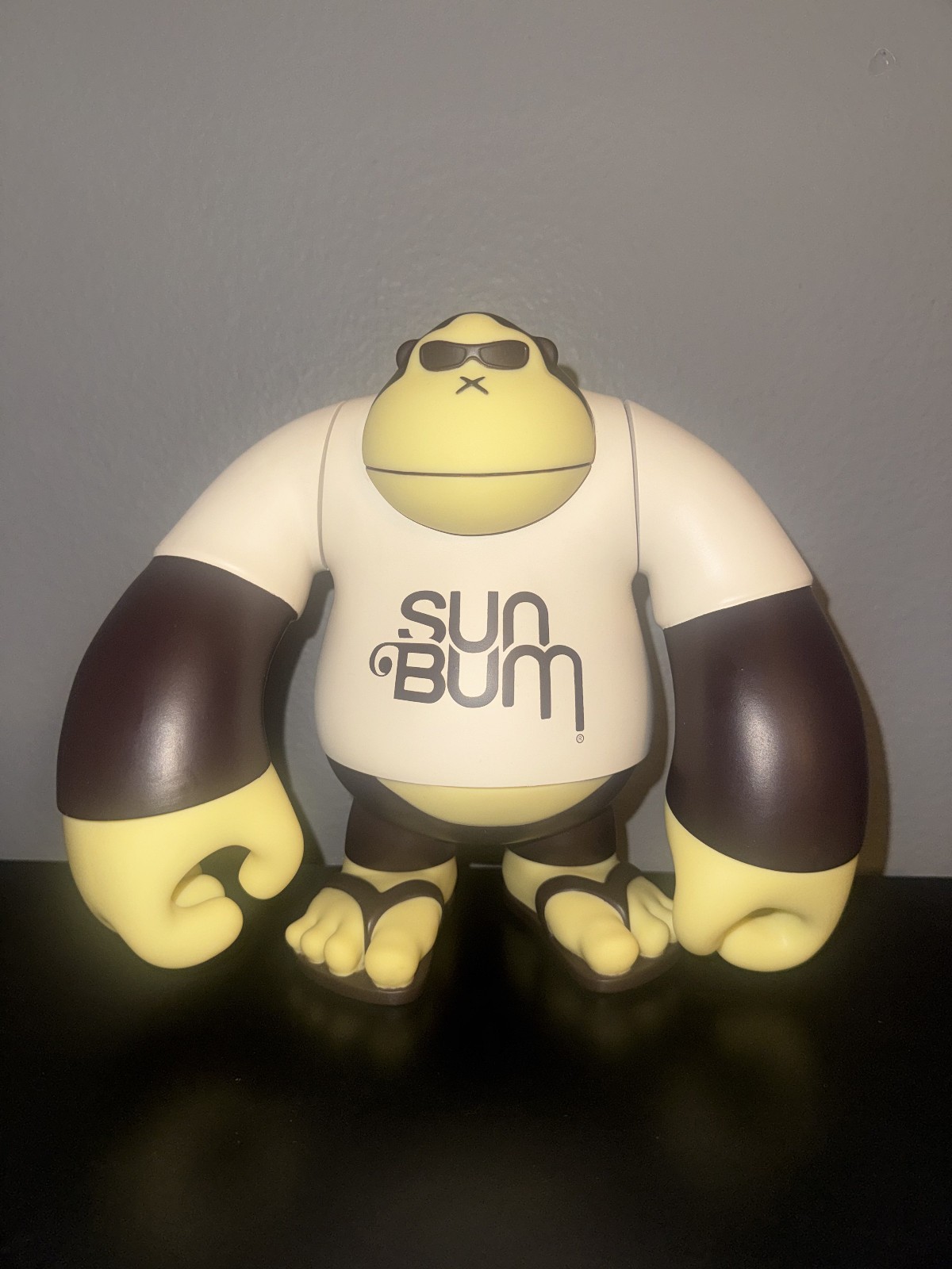 Sun Bum Sonny Monkey Figure Adjustable Arms & Feet (8\