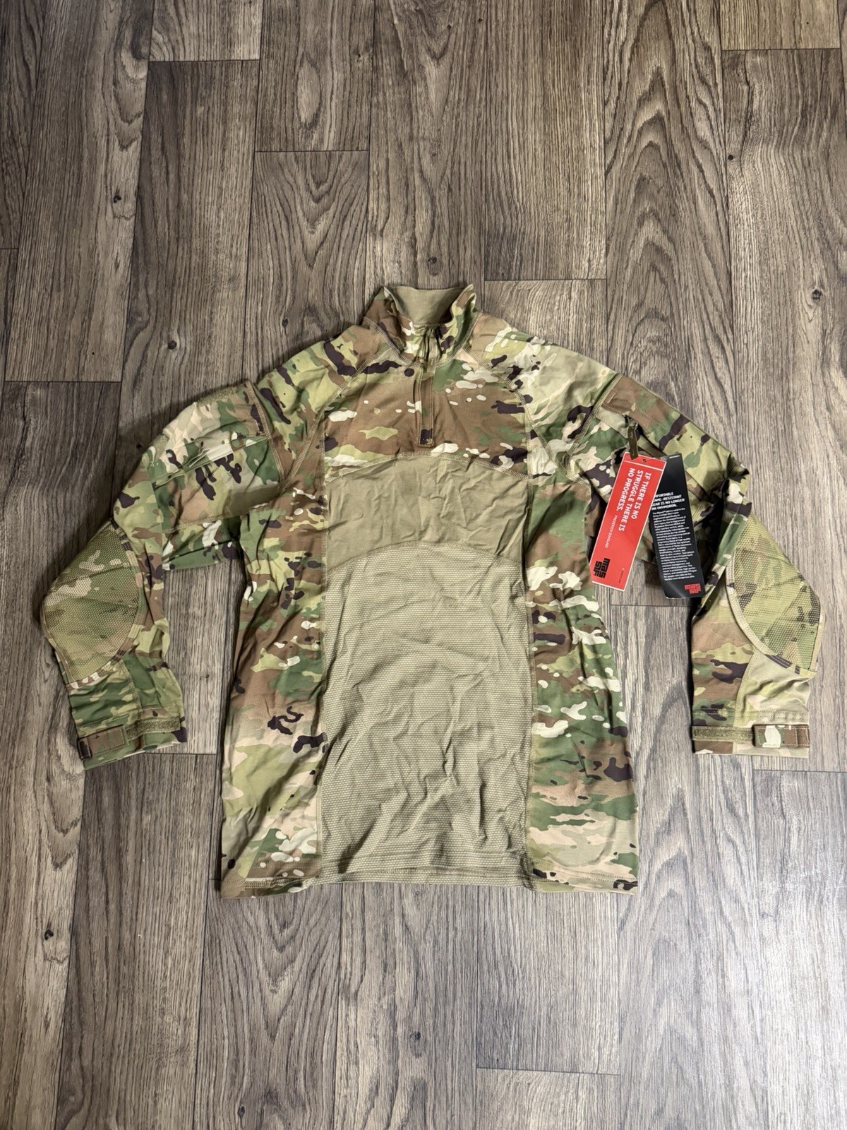 Massif OCP Multicam Army Combat Shirt ACS Type II Flame Resistant Mens XL NWT