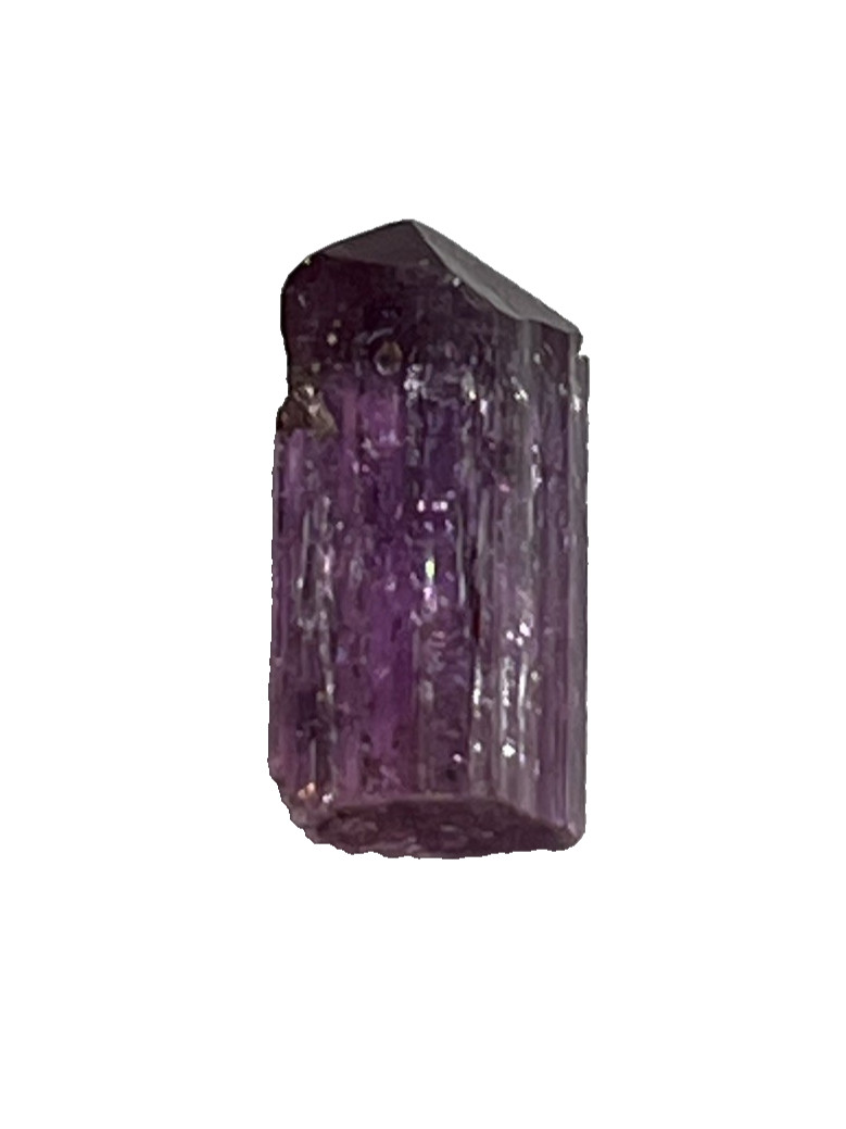 Ultra-Rare Purple Imperial Topaz Ouro Preto, Brazil
