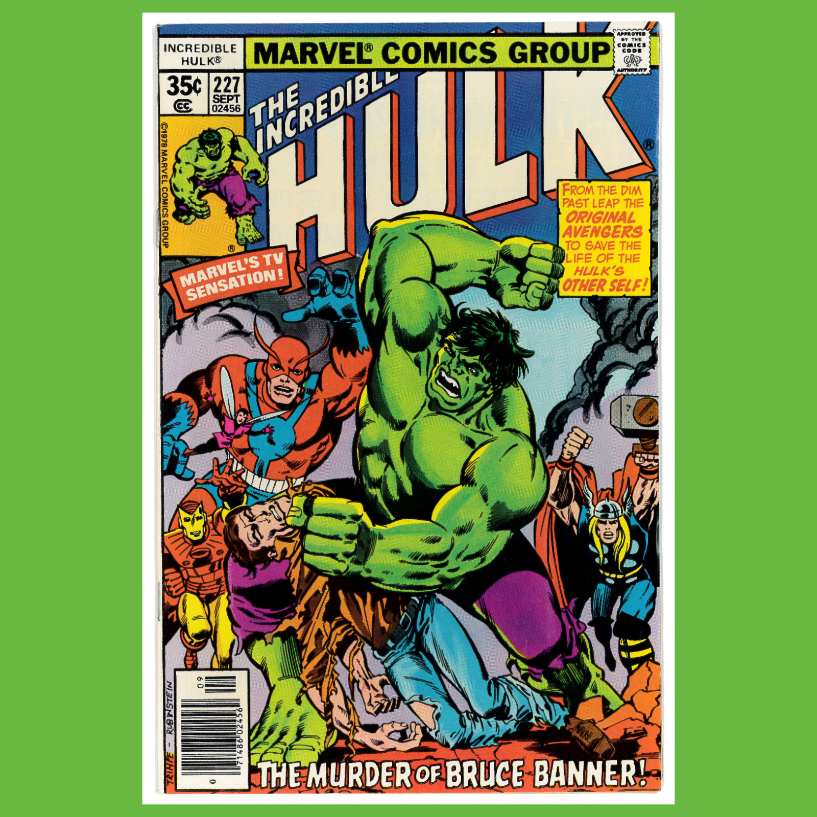 Mighty Marvel Mix & Match - Create Your Own Lot from Over 100 Vintage Comics