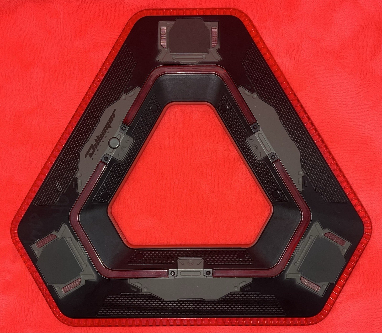 Disney Parks Tron Ares Identity Disc Lights & Sounds Collectible