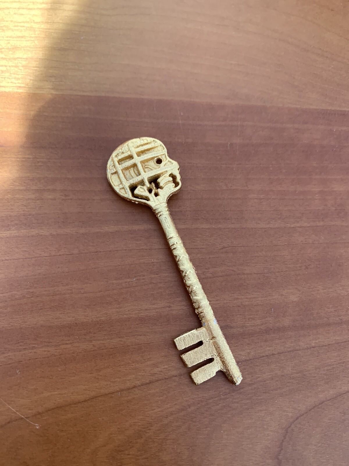 Locke and Key Head Key
