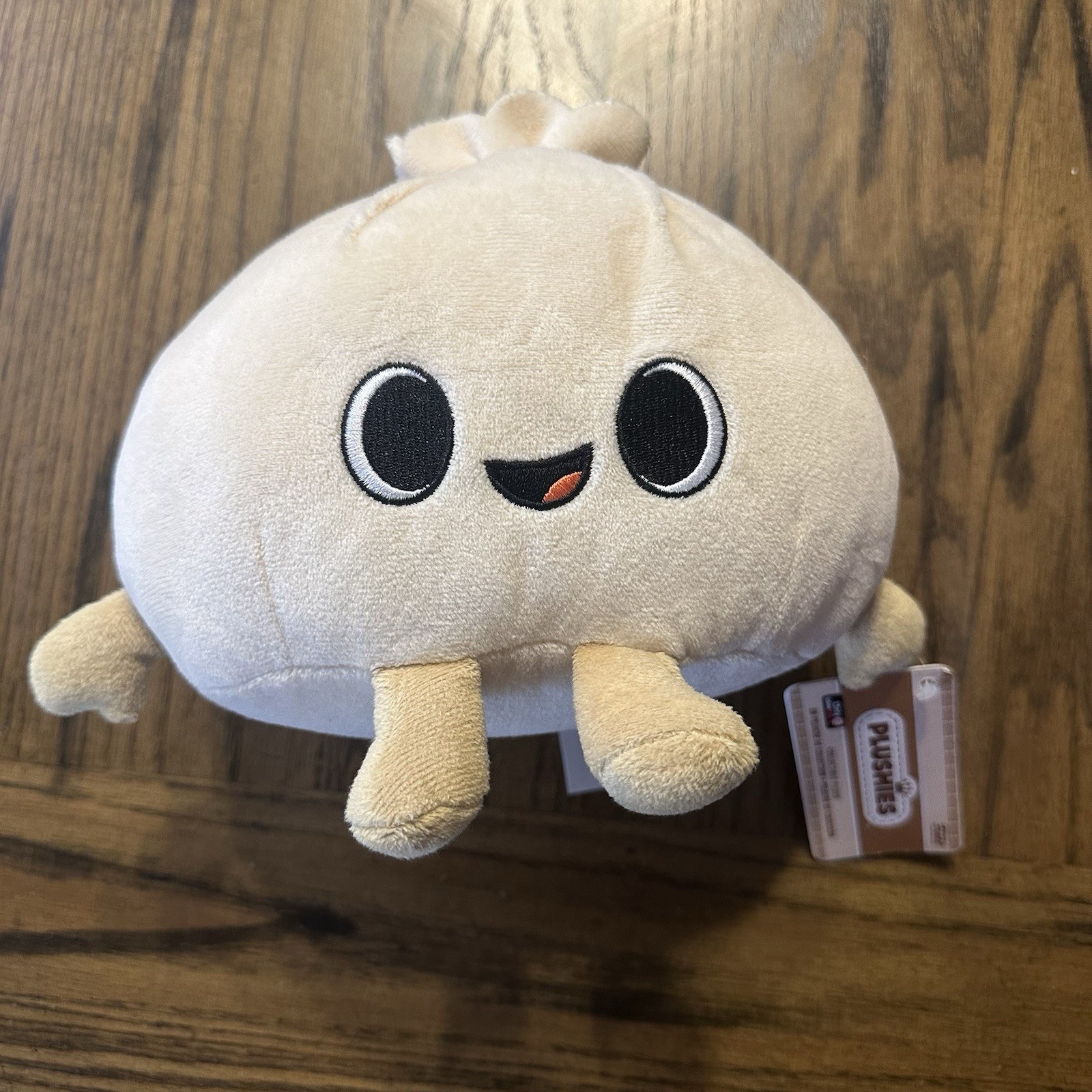 NWT Funko Plushies Gamer Food Dumpling GameStop Exclusive RARE 10” Plush