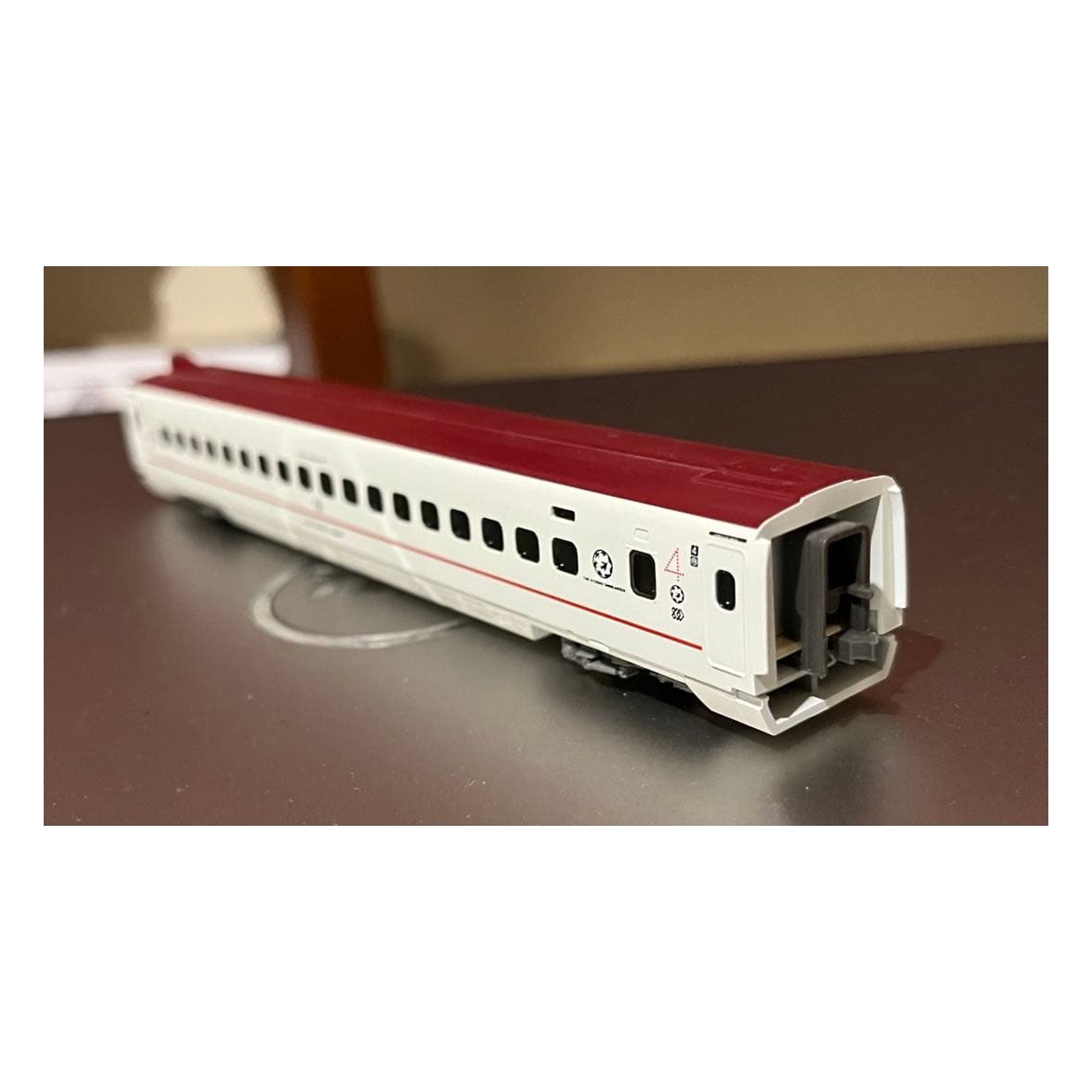 Kato N Scale Shinkansen Japan Gauge Kyuushuu Ryokyaku Tetsudou 800 Kei Chuukansh
