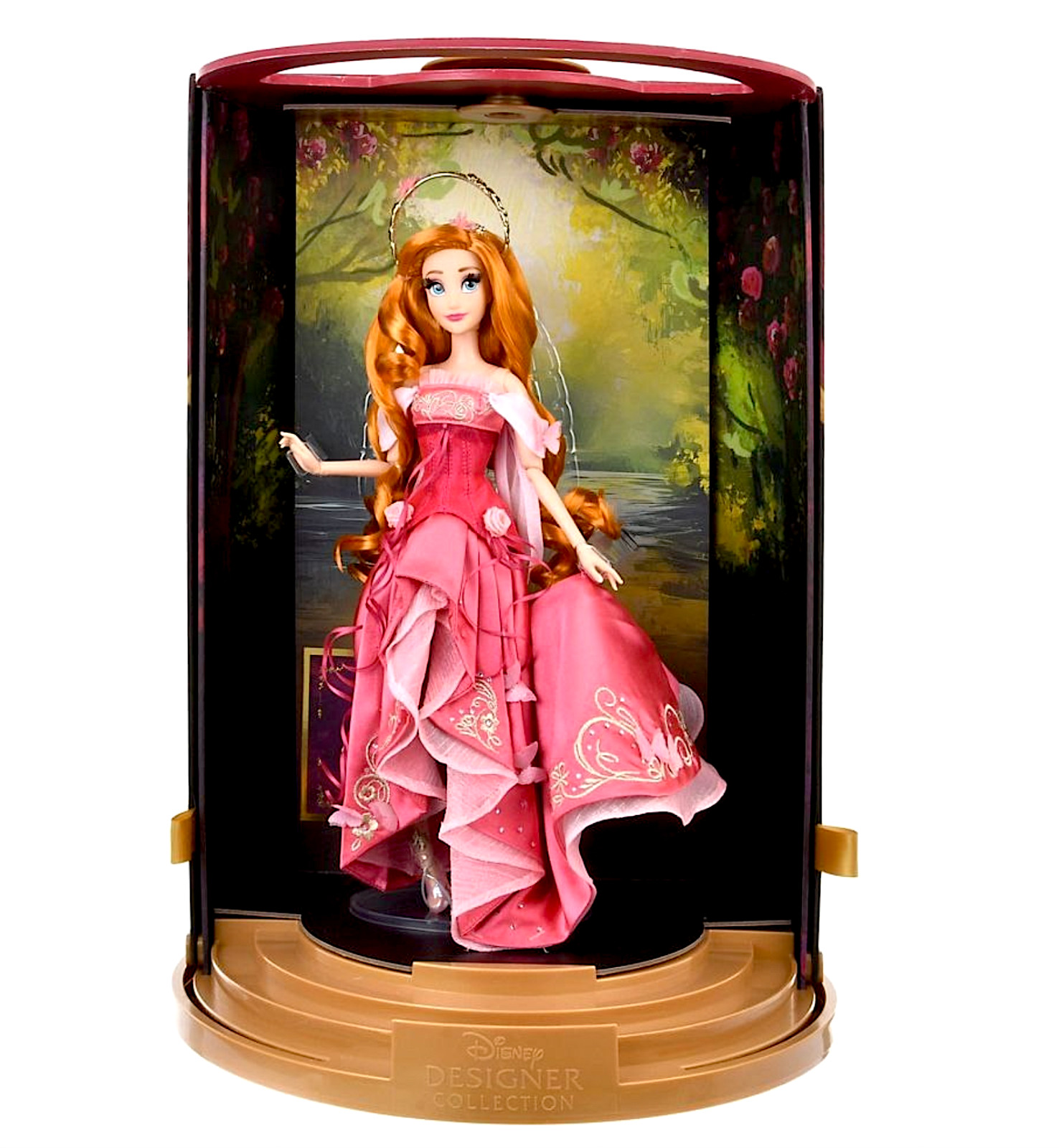 Disney Giselle Enchanted Limited Edition Doll Designer Collection SHIPS NOW