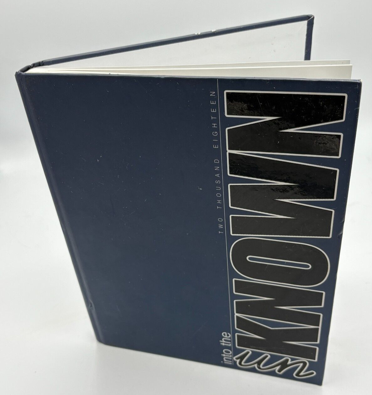 Kings Mountain High School 2018 Annual Yearbook NC High School Memories