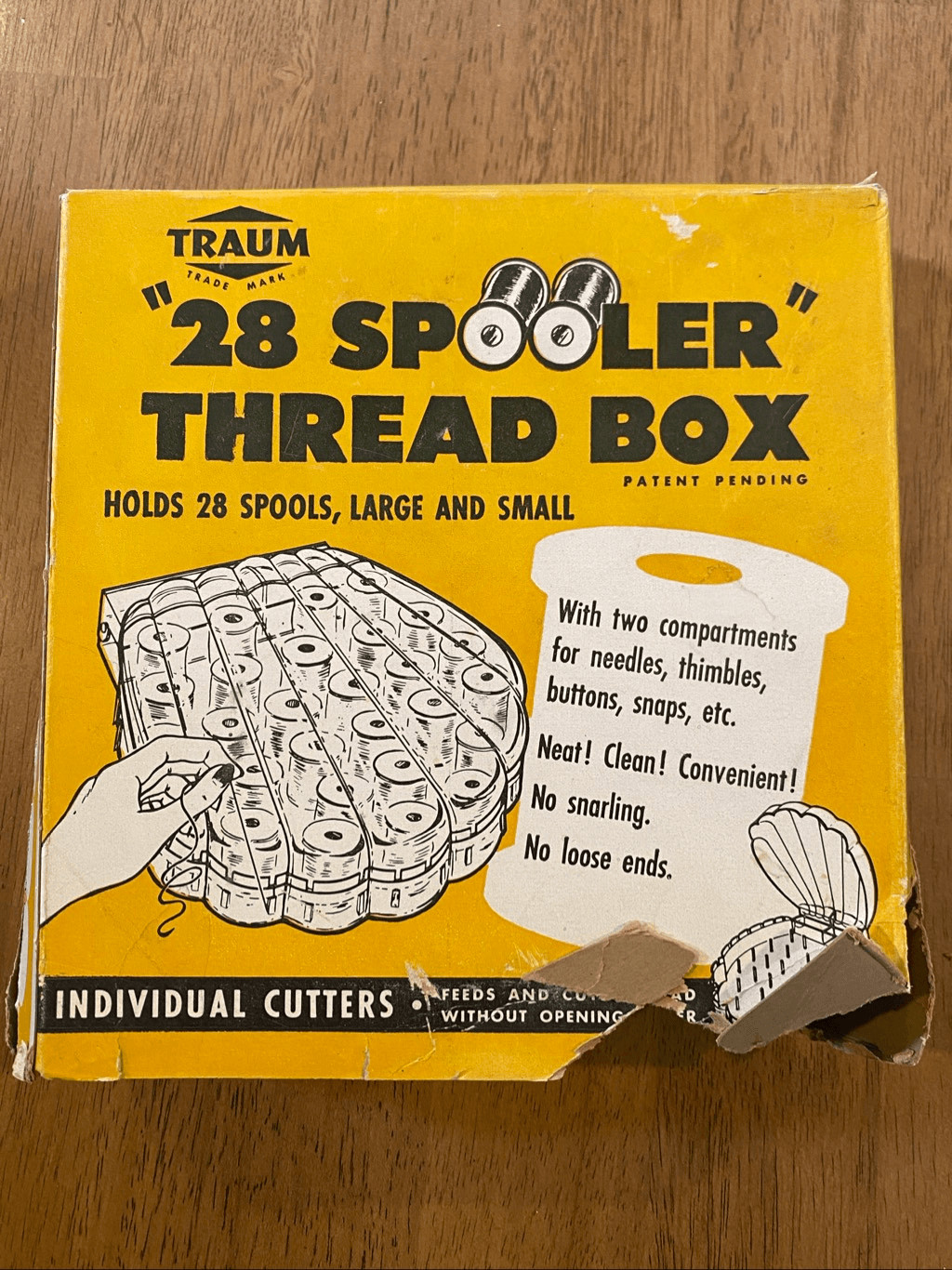 Vintage TRAUM #80 