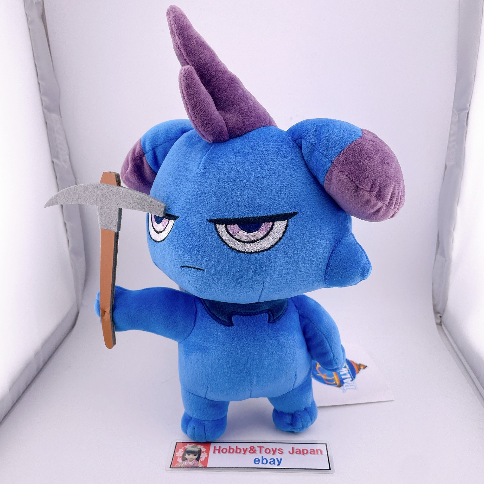 Palworld Official Depresso Plush H30×W18×D15cm H11.8 × W7.1 × D5.9 in