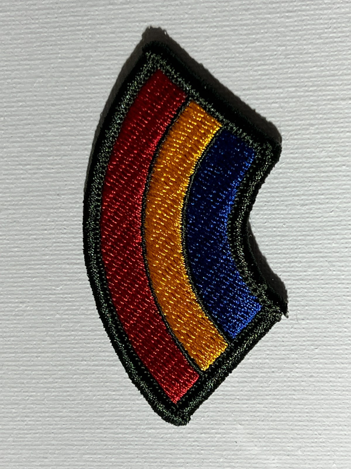 US ARMY 42ND INFANTRY DIVISION CLASS A US ARMY ISSUE PATCH