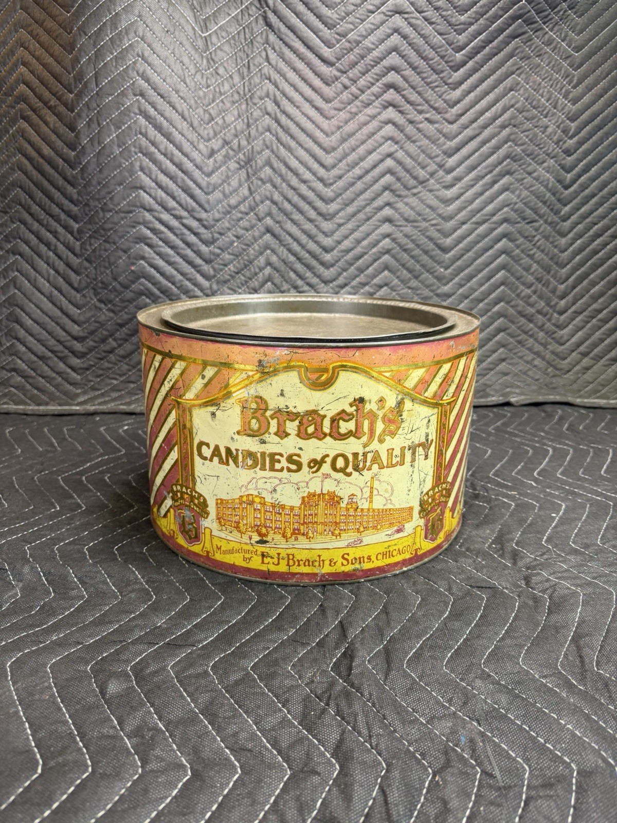 Antique Brach\'s Candies of Quality 12\
