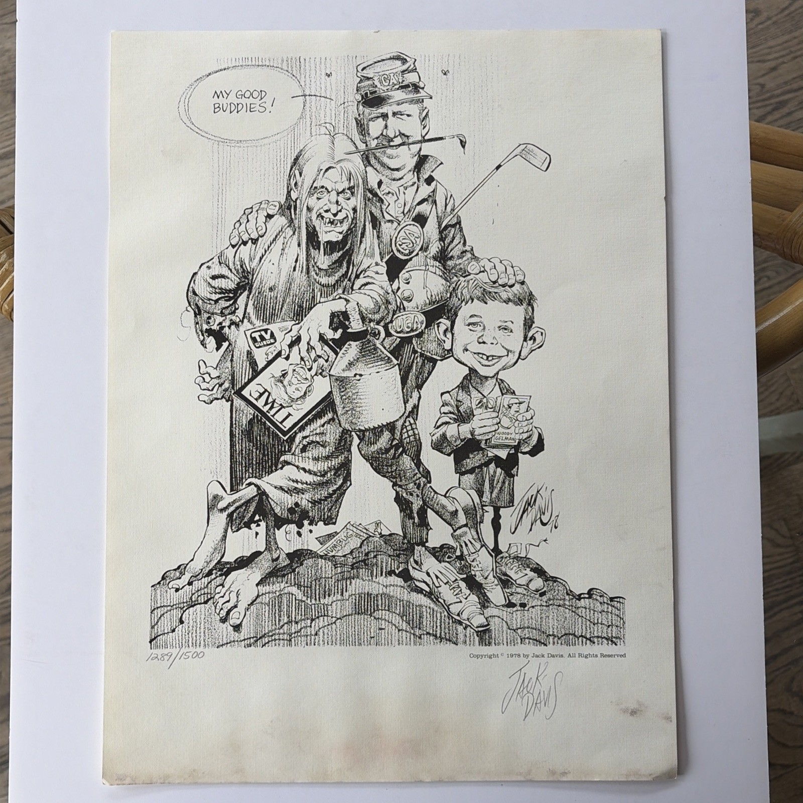JACK DAVIS 