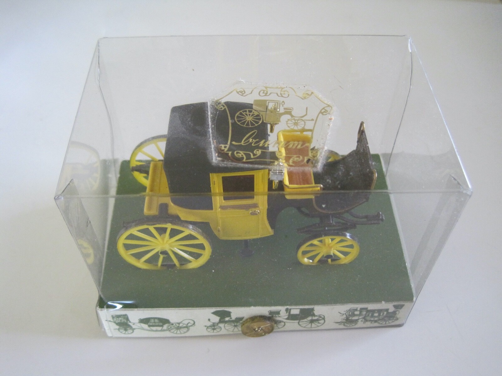 Car Brumm 3 Coupe Ontrona