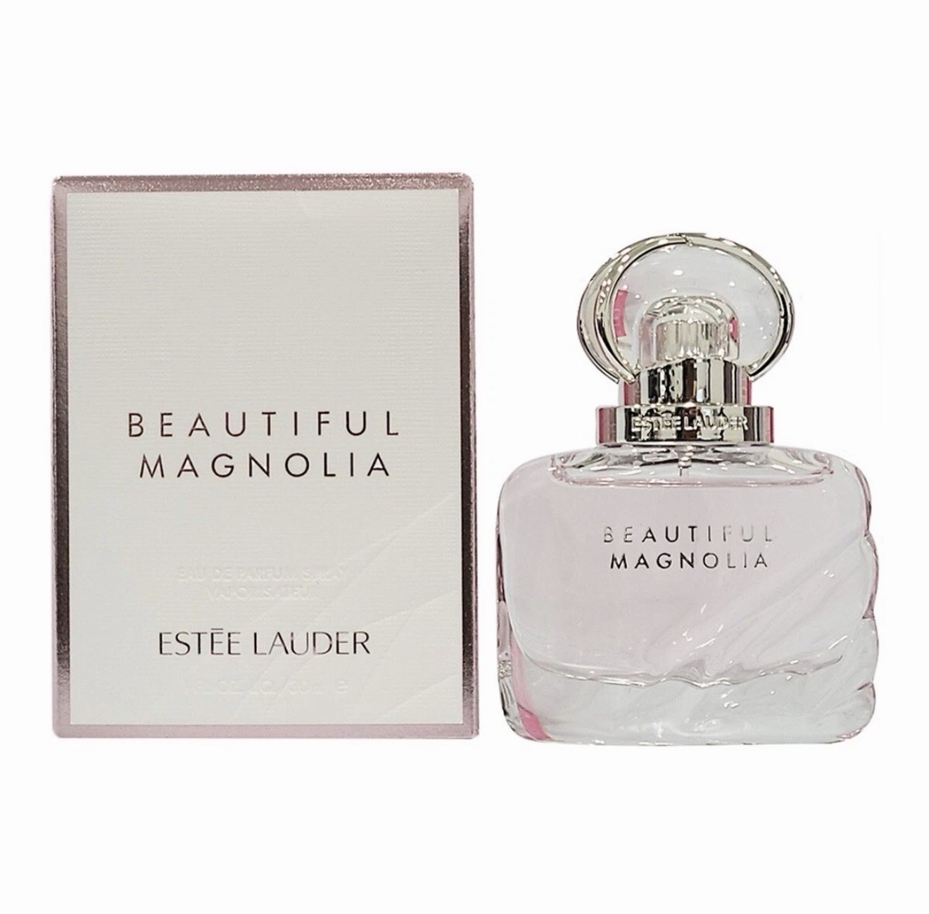 Estee Lauder Beautiful Magnolia Eau De Parfum Spray - Size 1 Oz. / 30mL SEALED