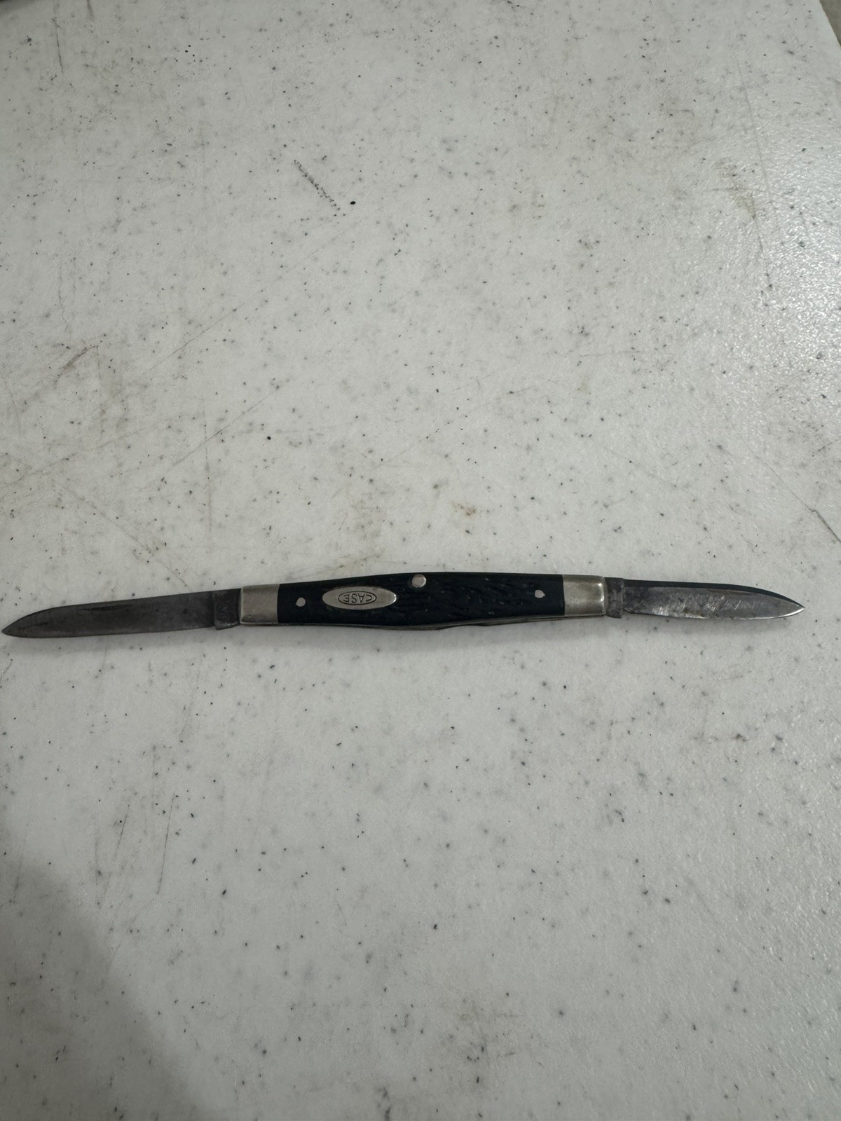 vintage Case XX 62042 folding knife 