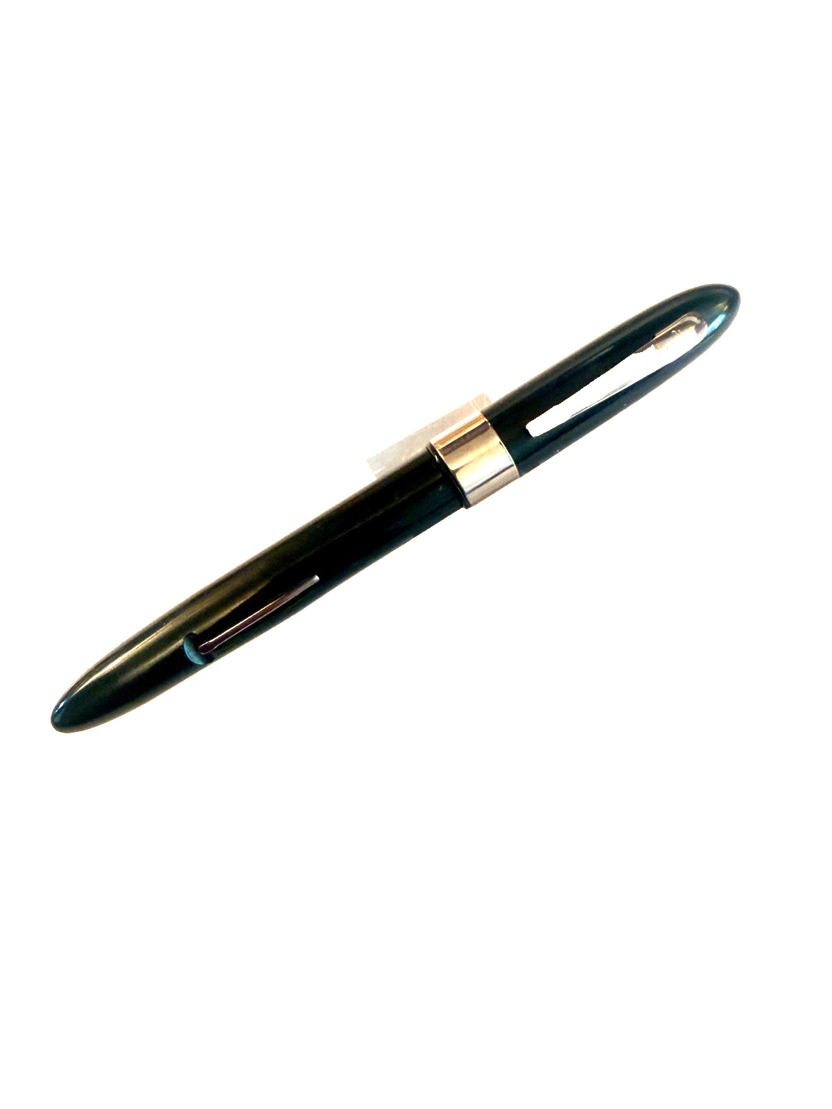 Vintage Sheaffer\'s Fineline fountain pen with 341 FINE nib. Guaranteed to write.