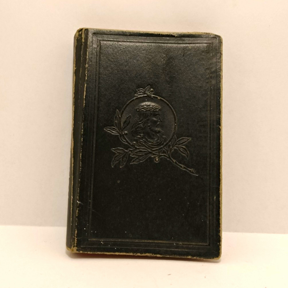 Vintage 1931 Catholic Prayer Book For Children First Holy Communion Illustrated