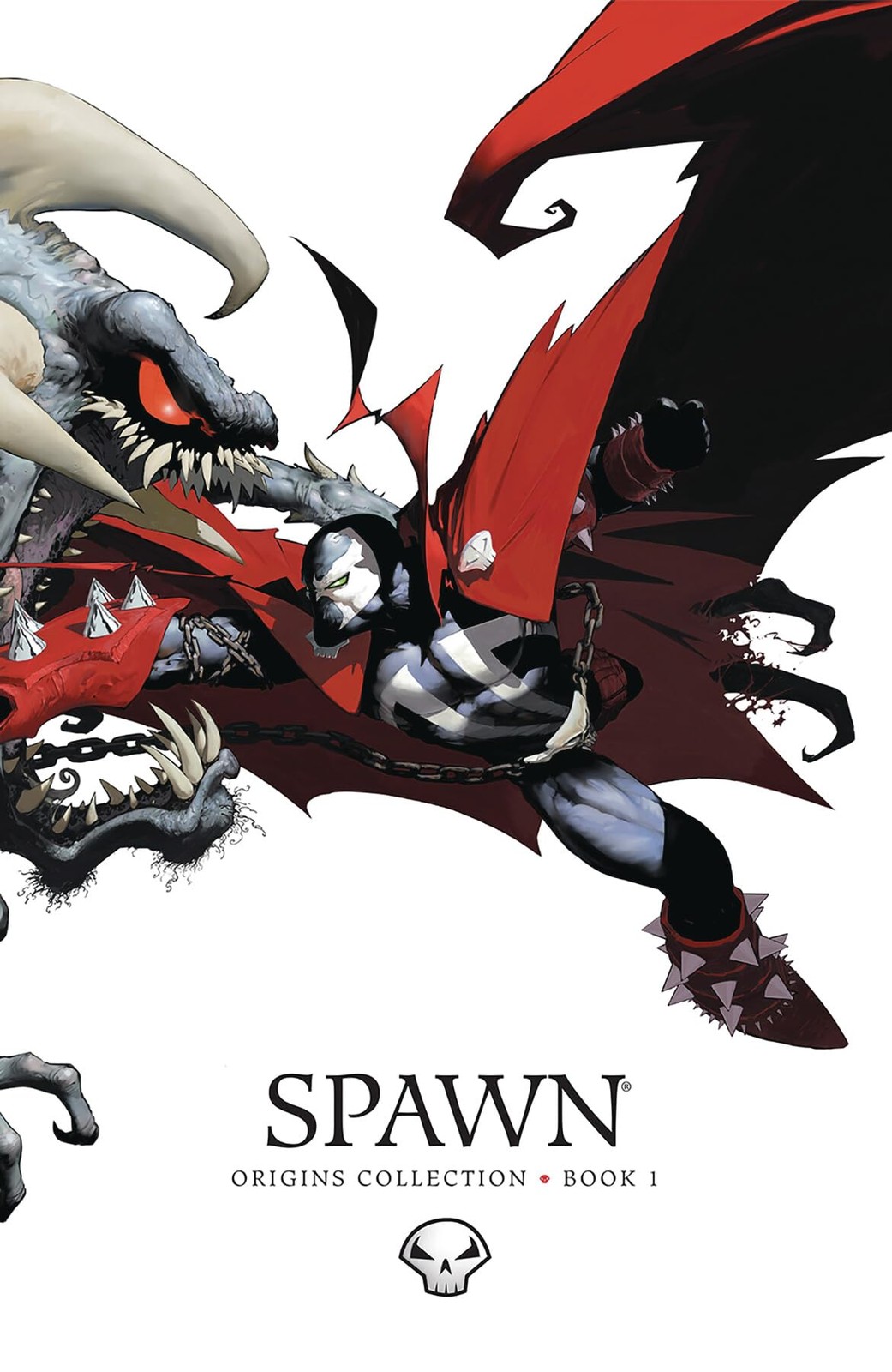 Spawn: Origins Book 1 (Spawn Origins Collection, 1)