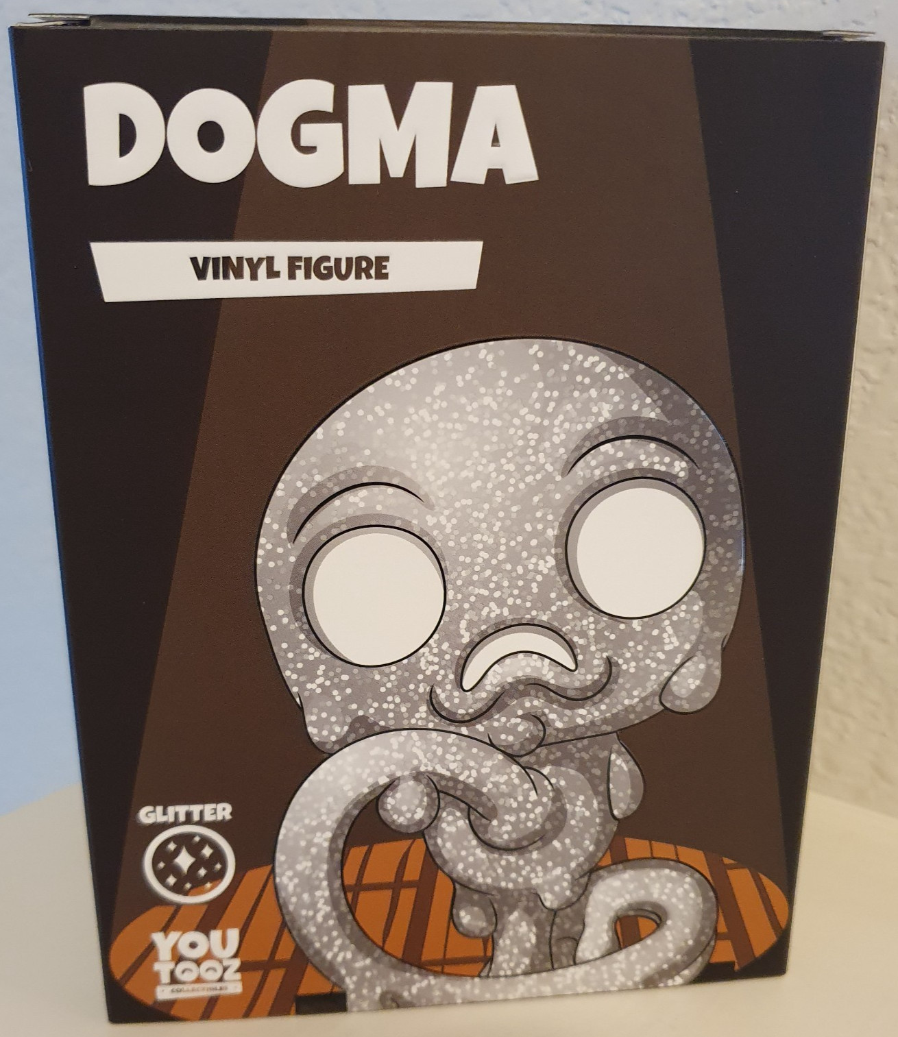 Youtooz ~ The Binding of Isaac ~ Dogma ~ In Hand ~ Sold Out Everywhere