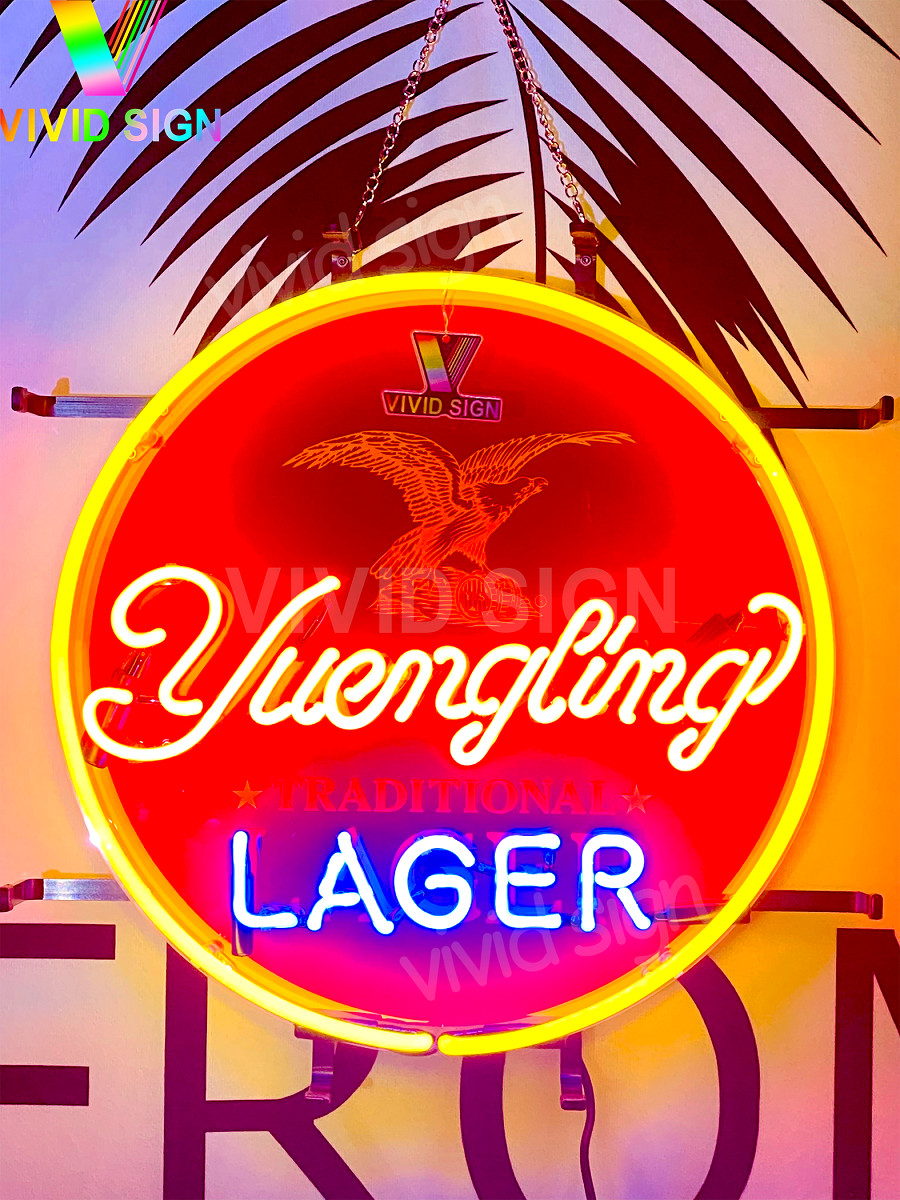 Yuengling Lager Eagle 17\