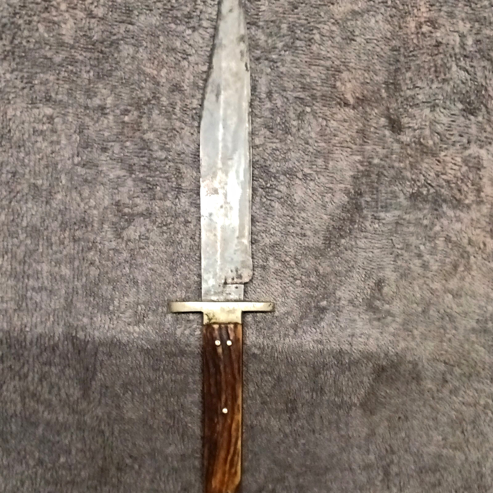 RARE Victorian Joseph Rodgers & Sons Sheffield 8\