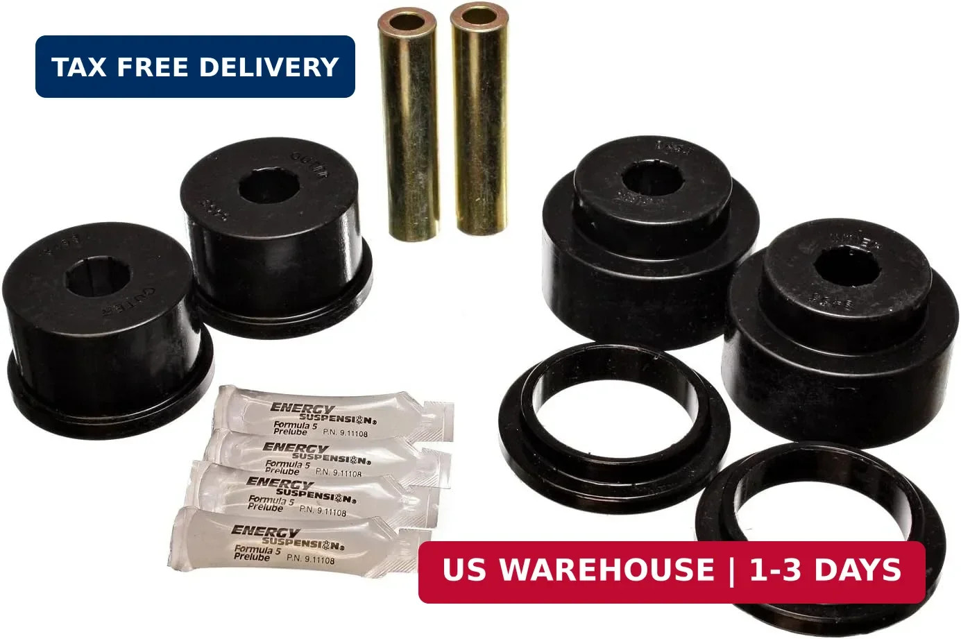 Control Arm Bushing Set - 8.3121G