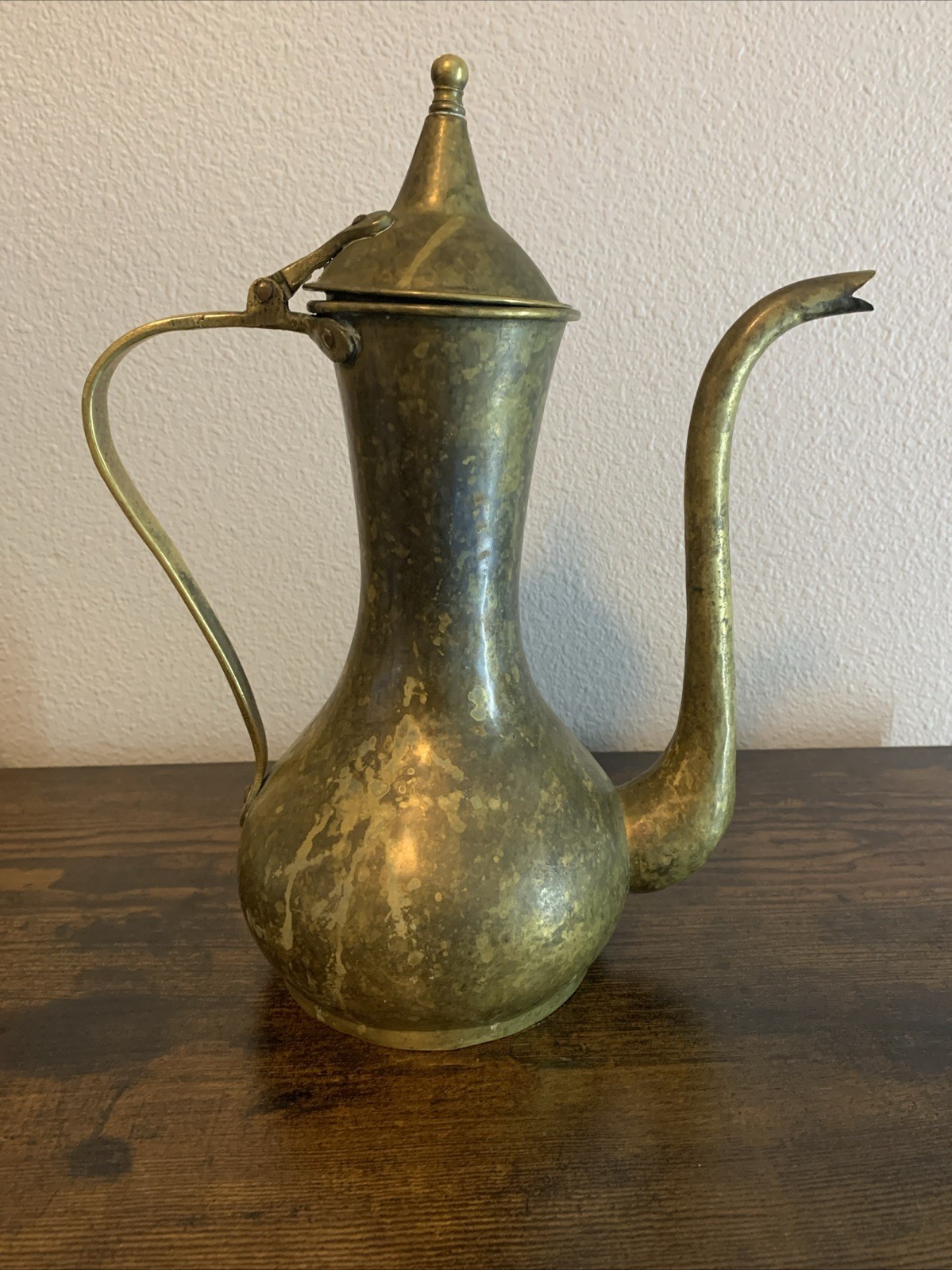 Rare Pre 1917 Russian Empire Water Teapot Stamped Factory of S.K. Ivanov Moscow