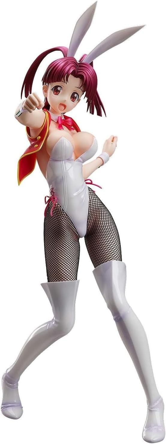 *NEW* The King of Braves GaoGaiGar Final: Mikoto Utsugi Bunny 1/4 Scale Figure