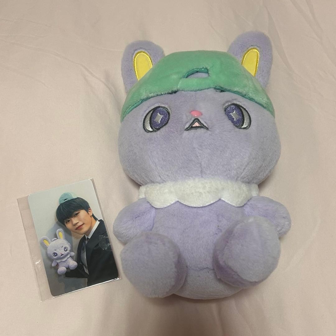 JOCHUM JO1 Chimata Kizen Shoya plush toy #361424