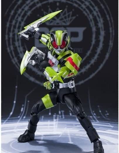 S.H.Figuarts Kamen Rider Geats Kamen Rider Tycoon Ninja Form Action Figure Japan